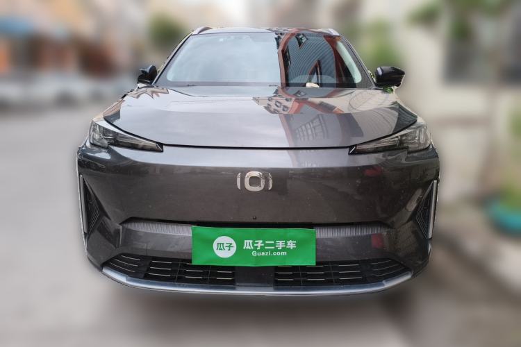 Used CHANGAN NEVO Q05 2023 125 Air Front