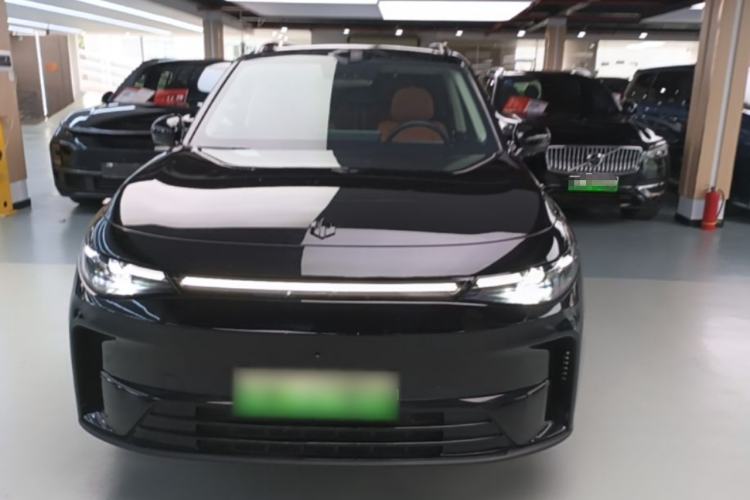 Used Leapmotor C16 2026 Extended-Range 280 LiDAR Zhizun Edition 6 Seats