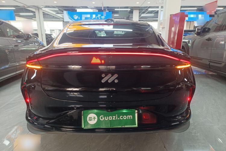 Used IM L6 2024 Max Enhanced Performance Edition Rear