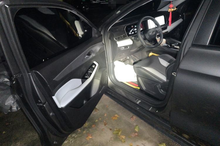 Used Geely Auto Binray 2024 Binrui COOL 1.5T DCT Champion Edition
