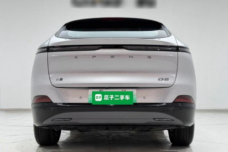 Used XPeng G6 2025 625 Long-Range Max Flagship Edition Exterior 4