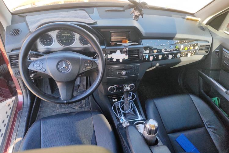 Used Mercedes-Benz GLK-Class 2010 GLK 300 4MATIC Fashion Model