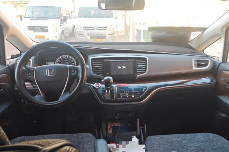 Used Honda Odyssey 2017 2.4L Smart Edition