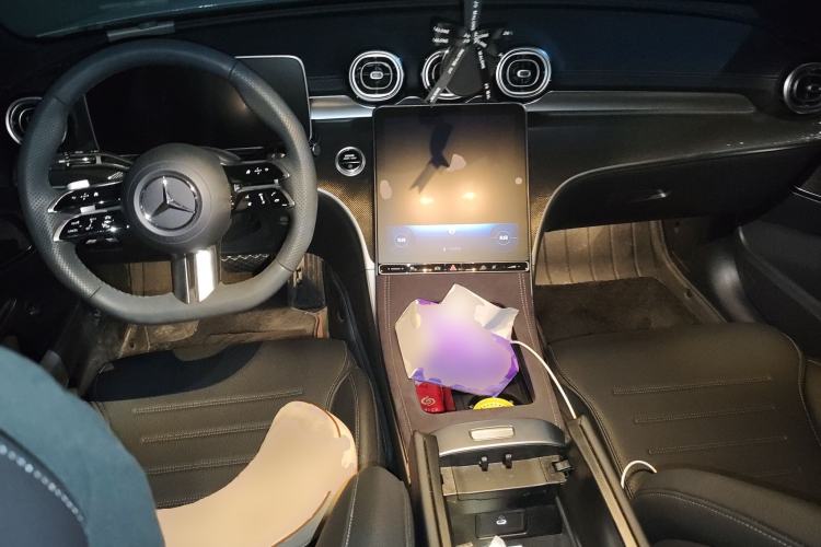 Used Mercedes-Benz C-Class 2024 Facelift C 260 L