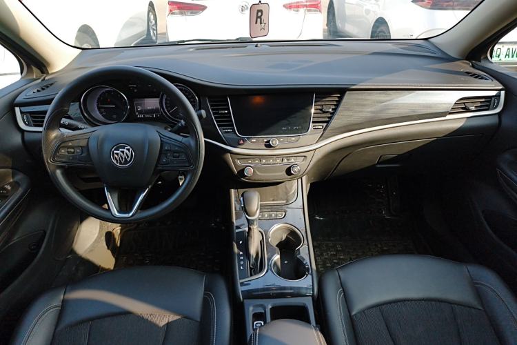 Used Buick Verano 2020 20T CVT Leading Edition