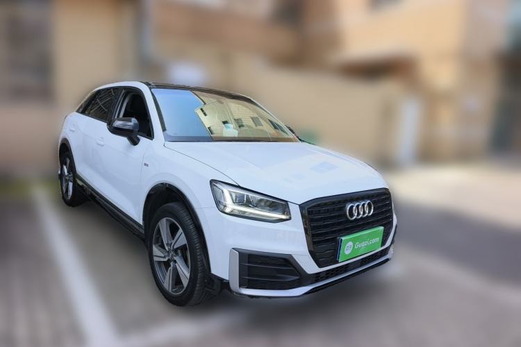 Used Audi Q2L 2020 35 TFSI Fashion Dynamic Model