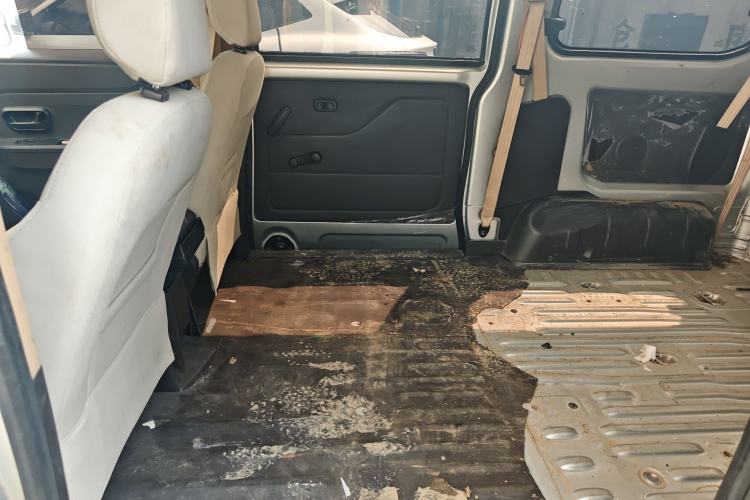 Used Wuling Hongguang V 2019 1.5L Enjoyment Version China VI LAR