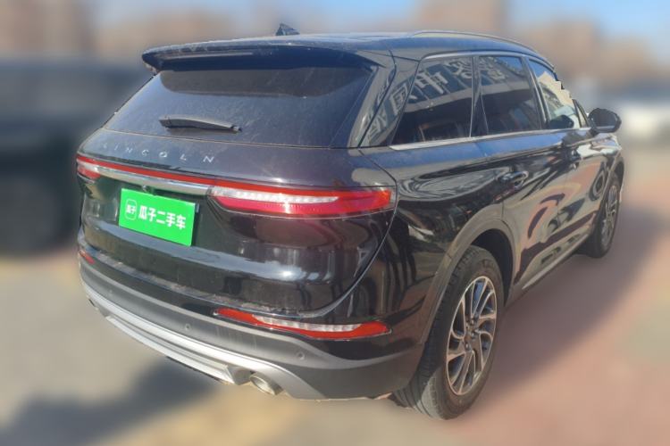 Used Lincoln Corsair 2022 2.0T Two-Wheel Drive Deluxe Edition