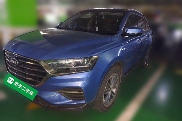 Used SWM G01 2018 1.5T Automatic Smart UP