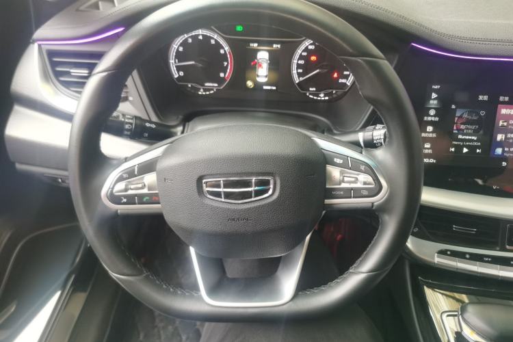 Used Geely Auto Emgrand GT 2021 1.8T Flagship Edition Steering Wheel