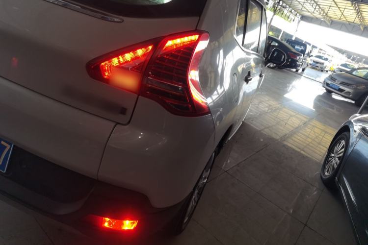 Used Peugeot 3008 2015 1.6THP Automatic Trend Edition
