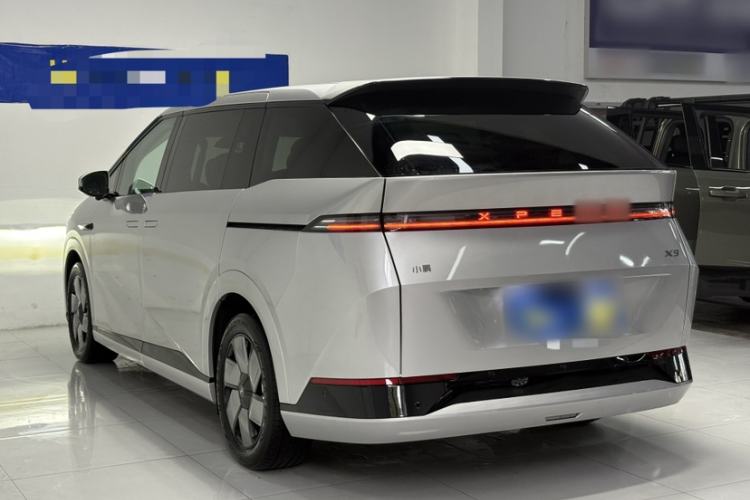 Used XPeng X9 2024 610 Long-Range Pro
