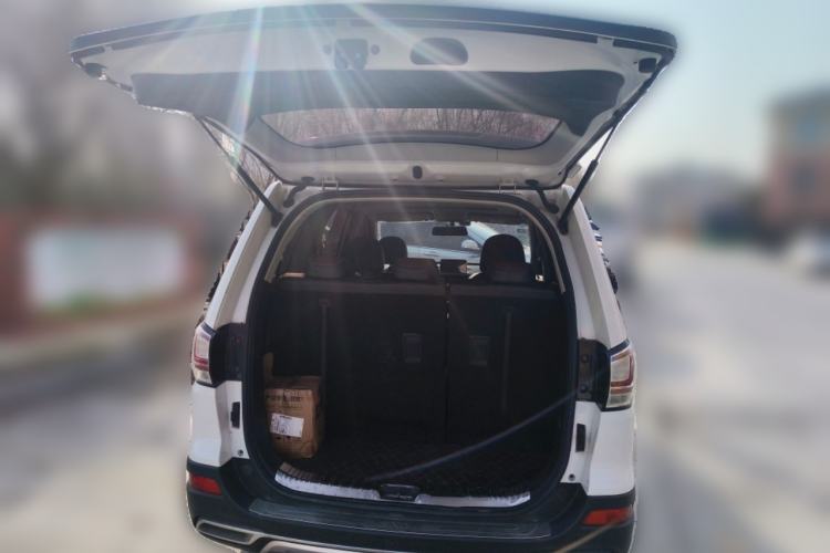 Used FORTHING SX6 2018 1.3T Manual Luxury Model