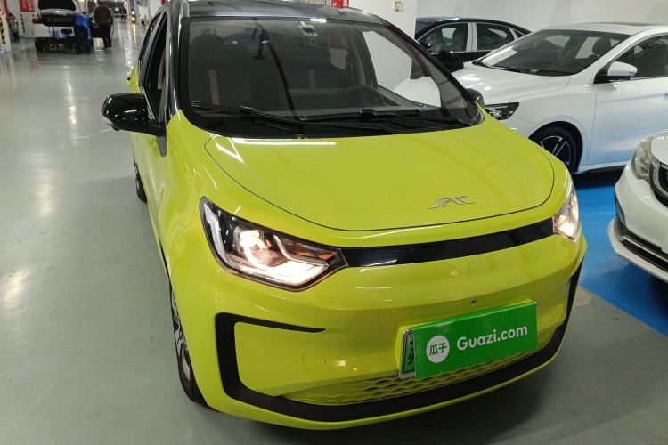 Used JAC Yiwei E10X 2024 Charming Edition 301km Air
