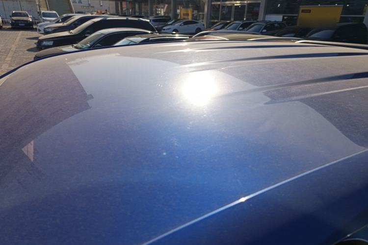 Used SAIC MAXUS T60 2017 2.0T Gasoline Automatic Two-Wheel Drive High-Ride Elite Standard Cabin
