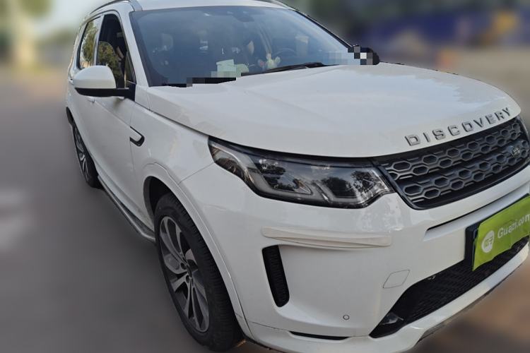 Used Land Rover Discovery Sport 2021 249 PS R-Dynamic S Performance Edition
