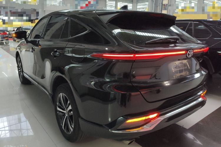 Used Toyota Venza 2022 2.0L CVT Two-Wheel Drive Luxury Edition
