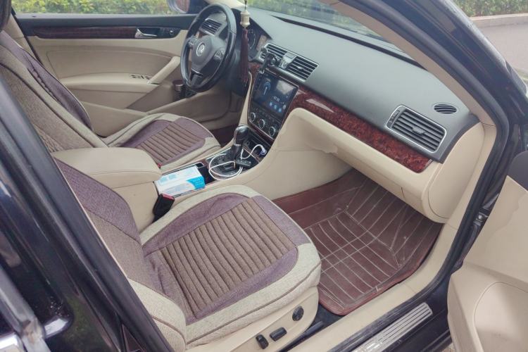 Used Volkswagen Passat 2013 1.8TSI DSG Prestige Edition
