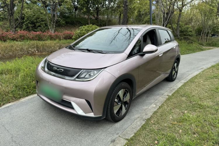 Used BYD Dolphin 2023 420 km Free Version