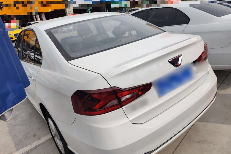 Used Jetta VA3 2019 1.5L Automatic Enjoyment Edition
