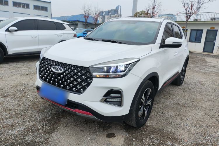 Used Chery Tiggo 5x 2022 Superhero Edition 1.5L CVT Fashion Model