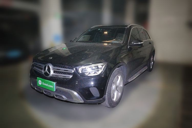 Used Mercedes-Benz GLC 2020 Facelifted GLC 260 L 4MATIC Dynamic Edition