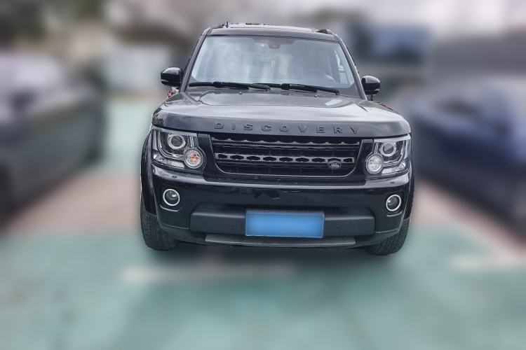 Used Land Rover Discovery  Front