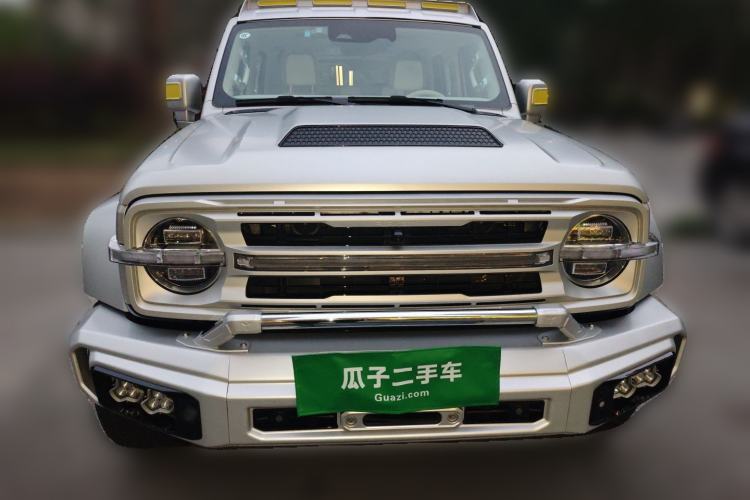 Used Cyberspace Tank 300 2021 2.0T Cyber Tank