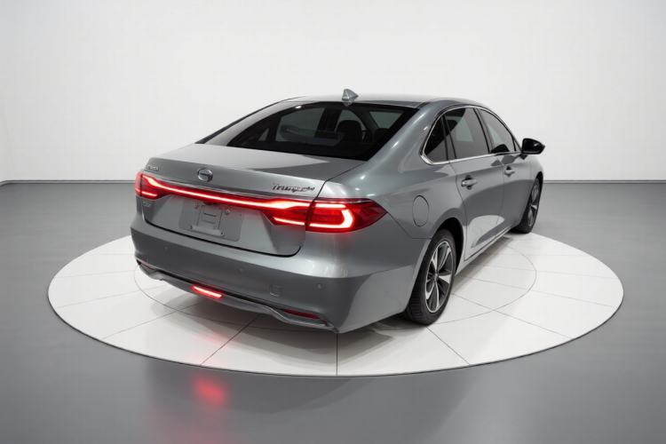 Used GAC Trumpchi GA6 2019 270T Automatic Luxury Edition Rear Right 45 Deg