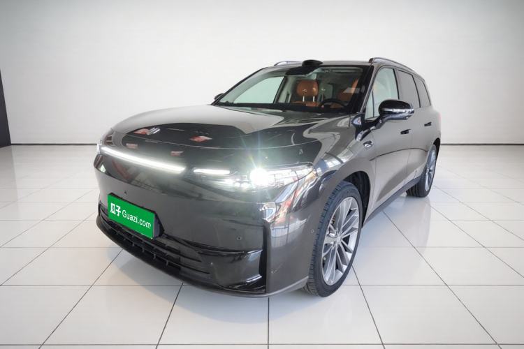 Used Leapmotor C16 2026 Extended-Range 280 LiDAR Zhizun Edition 6 Seats