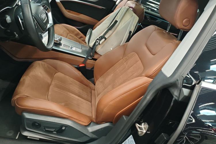 Used Audi A7L 2024 45 TFSI Luxury Edition