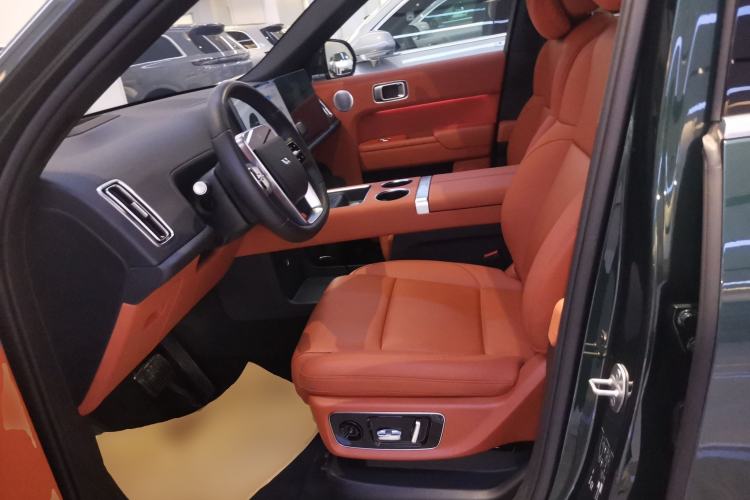 Used Li Auto L8 2024 Ultra Model Left Front Seat
