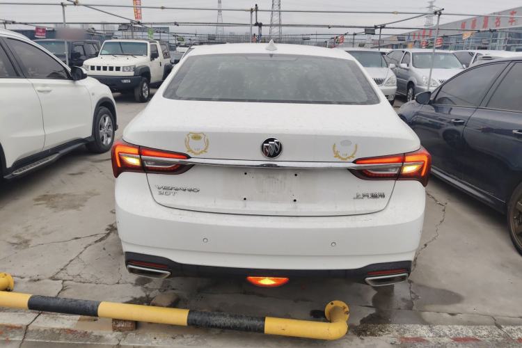 Used Buick Verano 2020 20T CVT Leading Edition
