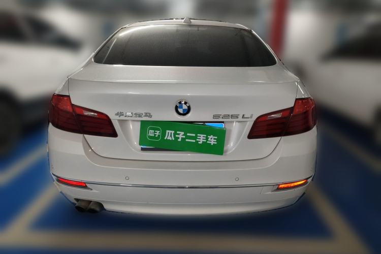 Used BMW 5 Series 2017 525Li Luxury Design Package
