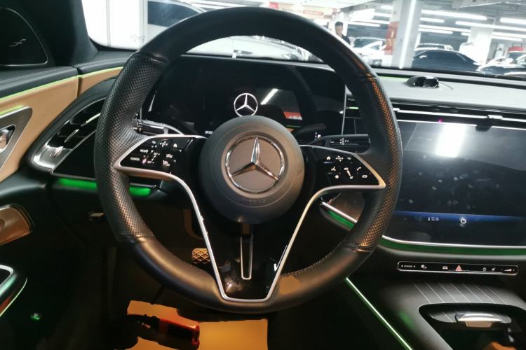 Used Mercedes-Benz E-Class 2025 Facelift E 300 L Luxury Edition