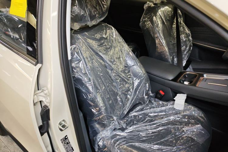 Used Baojun Yunhai 2026 Model 500km Pure Electric Standard Edition