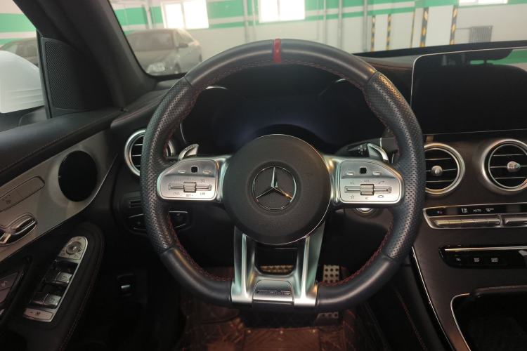 Used Mercedes-Benz GLC AMG 2020 AMG GLC 43 4MATIC
