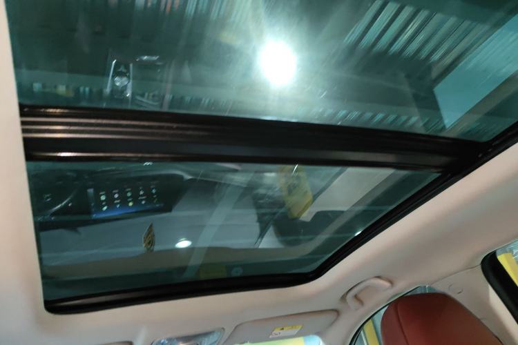 Used CHANGAN CS75 PLUS 2021 1.5T Automatic Prestige Model
