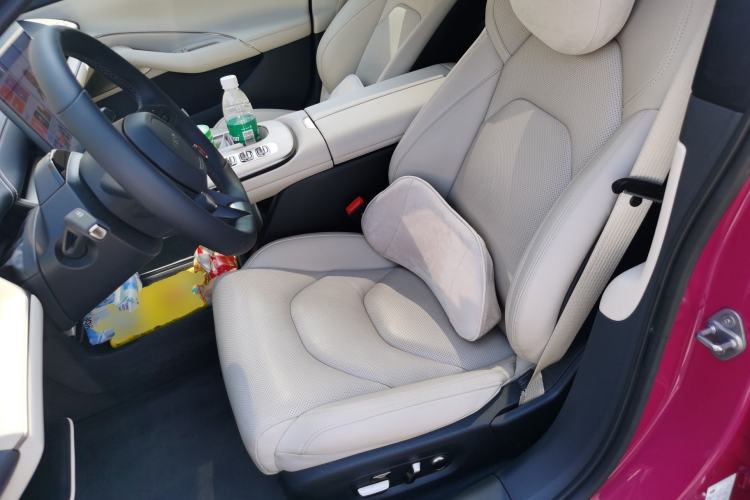 Used Xiaomi Auto SU7 2024 Four-Wheel Drive Ultra-Long Range Advanced Intelligent Driving Max Edition