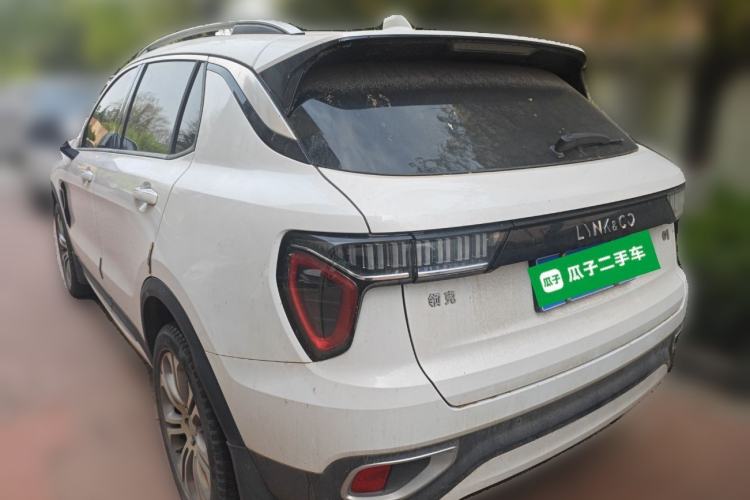 Used Lynk & Co 01 2019 2.0T Two-Wheel-Drive Pro Version China VI Standard Exterior 3