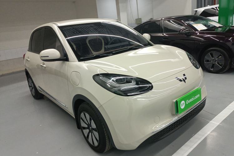 Used Wuling Bingo 2023 203km Comfort Edition