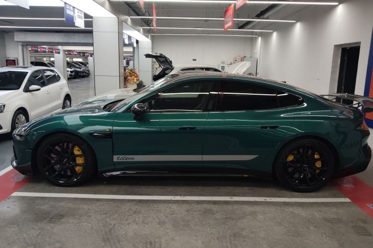 Used Xiaomi Auto SU7 Ultra 2025 Ultra Model