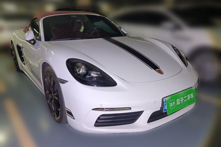 Used Porsche 718 2023 Boxster Style Edition 2.0T
