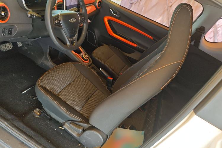 Used Chery Little Ant 2021 150 000 Yuan Ant Fan Edition Ant Trend Version Lithium-Ion Battery