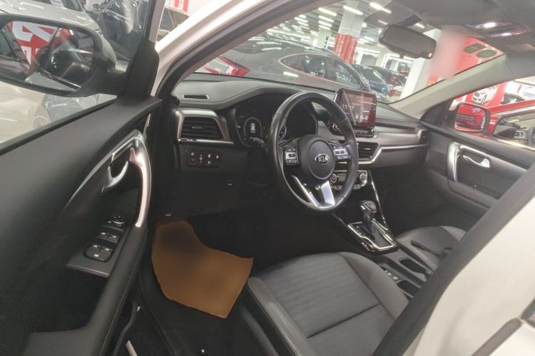 Used Kia Sportage R 2019 2.0L Automatic Smart Luxury Edition Driver Seat