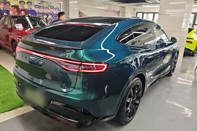 Used Hima Luxeed R7 2026 Model Pure Electric Ultra