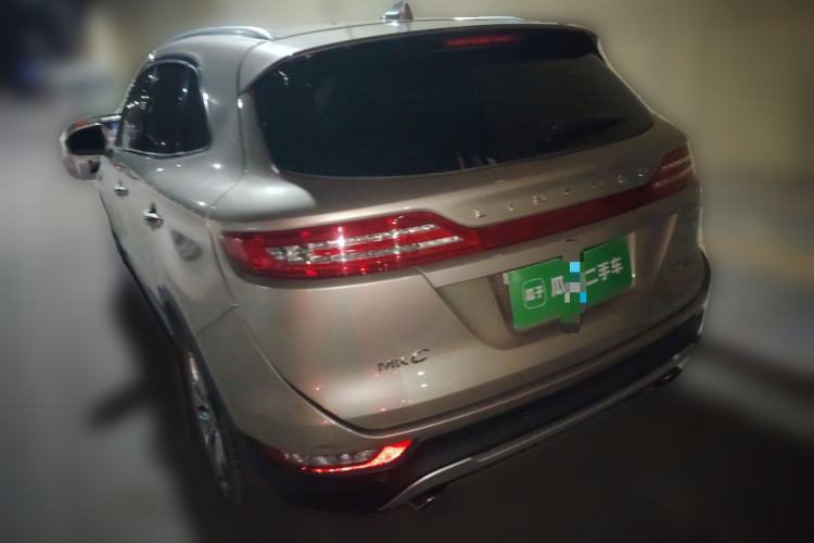 Used Lincoln MKC 2014 2.0T Two-Wheel-Drive Luxury Edition
