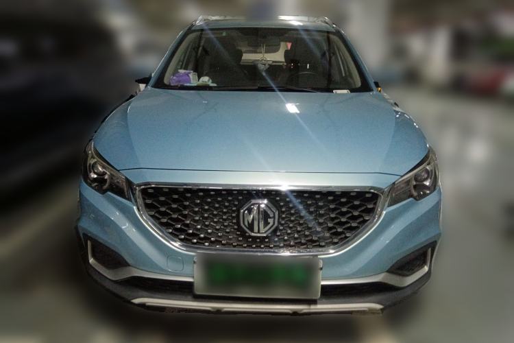 Used MG EZS Electric 2019 E-Pro Edition