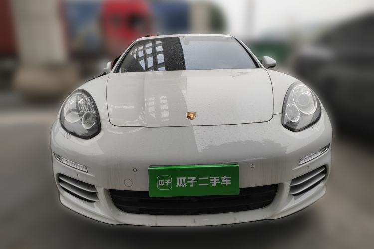 Used Porsche Panamera 2014 Panamera 4 3.0T