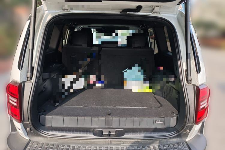 Used Toyota Prado 2025 2.4T All-Weather TX Version 5 Seats